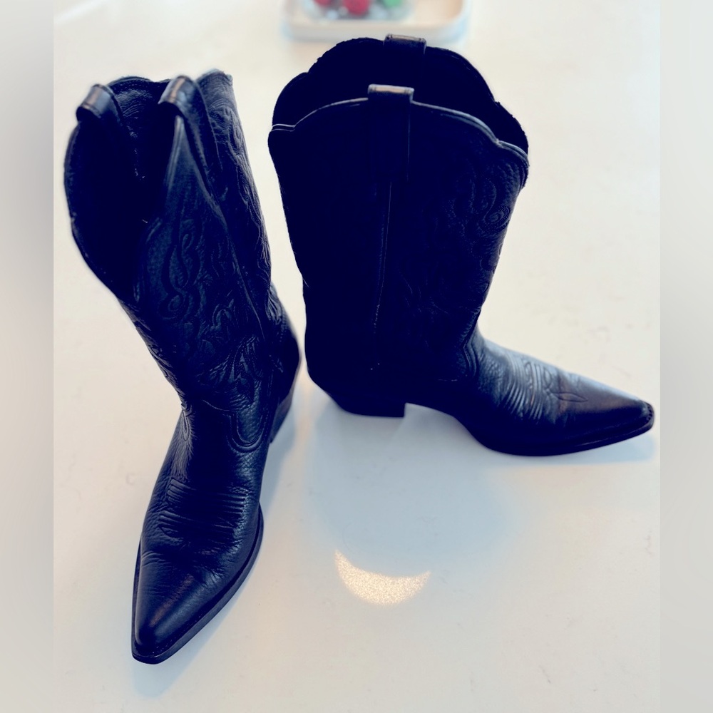 Ladies Ariat Western Boots 7B
